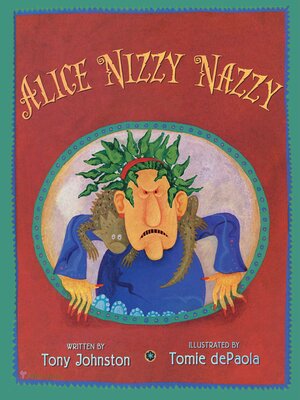 cover image of Alice Nizzy Nazzy